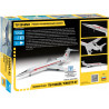 1:144 Zvezda 7036 TU-134 UBL Crusty-B Russian Training Plane