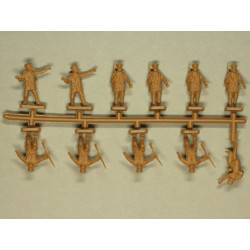 1:72 HäT (Hat) 7003 Britische Infanterie WWI 1914-15