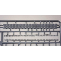 1:35 Zvezda 3630 Krievijas pašgājēja 152 mm artilērijas vienība Msta-S MSTA-S