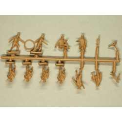 1:72 HäT (Hat) 7003 Britische Infanterie WWI 1914-15