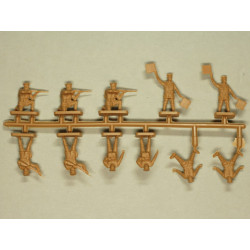 1:72 HäT (Hat) 7003 Britische Infanterie WWI 1914-15