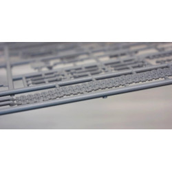 1:35 Zvezda 3630 Krievijas pašgājēja 152 mm artilērijas vienība Msta-S MSTA-S