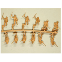 1:72 HäT (Hat) 7004 WW1 U.S. Infantry