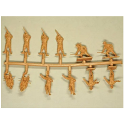 1:72 HäT (Hat) 7004 WW1 U.S. Infantry