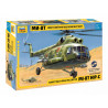 1:72 Zvezda 7230 Mi-8T HIP-C Soviet Multi-Role Helicopter