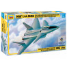 1:72 Zvezda 7252 МиГ 1.44 / MiG 1.44 Russian multirole fighter of the new generation