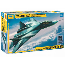 1:72 Zvezda 7275 Su-50 /...