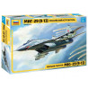 1:72 Zvezda 7278 Russian Fighter MiG-29 (9-13) FULCRUM
