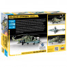 1:72 Zvezda 7293 MI-24V/VP Hind E Soviet Attack Helicopter