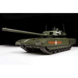 1:35 Zvezda 3670 T-14 Krievijas galvenais kaujas tanks