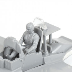 1:72 Zvezda 7301 Soviet Fighter Jak-3