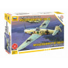 1:72 Zvezda 7302 Messerschmitt Bf 109F-2