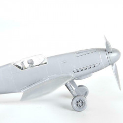 1:72 Zvezda 7302 Messerschmitt Bf 109F-2