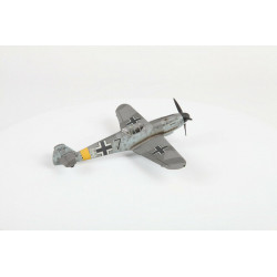 1:72 Zvezda 7302 Messerschmitt Bf 109F-2