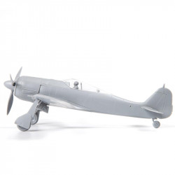 1:72 Zvezda 7304 - Focke-Wulf FW-190 A4