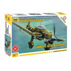 1:72 Zvezda 7306 Junkers...