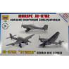 1:72 Zvezda 7306 Junkers JU-87 B2 STUKA German Dive Bomber