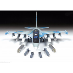 1:72 Zvezda 7307 Russian Trainer Aircraft YAK-130