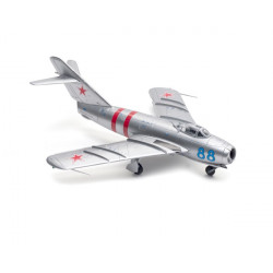 1:72 Zvezda 7318 Soviet fighter MiG-17 'Fresco'