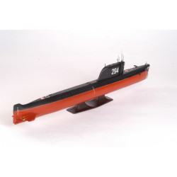 1:350 Zvezda 9025 K-19 padomju kodolzemūdene