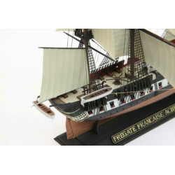 1:200 Zvezda 9034 Franču fregate 'Acheron'