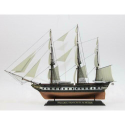 1:200 Zvezda 9034 Franču fregate 'Acheron'
