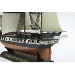 1:200 Zvezda 9034 Franču fregate 'Acheron'
