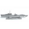 1:350 Zvezda 9043 Vācu iznīcinātājs Z-17 'Diether von Roeder'