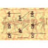 1:72 Orion DDS-72004 Landsknechts set.2 Pikemen XVI-XVII century