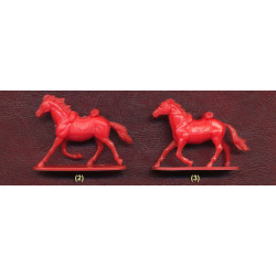 1:72 IMEX 515 Mexican Cavalry At The Alamo