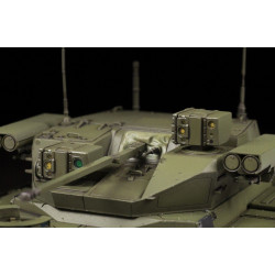 1:35 Zvezda 3681 - TBMP T-15 ARMATA Russian Heavy Infantry Fighting Vehicle