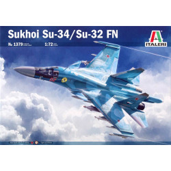 1:72 Italeri 1379 - Sukhoi...