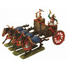 1:72 Zvezda 8008 - Persian Chariot and Cavalry IV BC