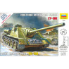 1:72 Zvezda 5044 - SU-100 Soviet Self-Propelled Gun