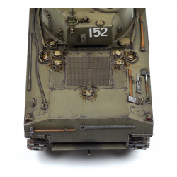 1:35 Zvezda 3702 US Medium Tank M4A2 Sherman 75mm