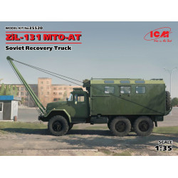 1:35 ICM 35520 - ZiL-131...