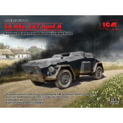 1:35 ICM 35110 - Sd.Kfz....