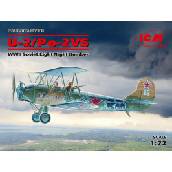1:72 ICM 72243 - Polikarpov...