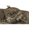 1:35 Zvezda 3702 US Medium Tank M4A2 Sherman 75mm