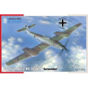 1:72 Special Hobby SH72340 - Blohm & Voss BV 155V-1 Karawanken
