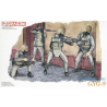 1:35 Dragon 6505 - GSG-9 German anti-terrorist police unit