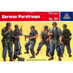 1:35 Italeri 311 German...