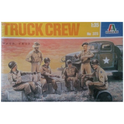 1:35 Italeri 325 Truck Crew
