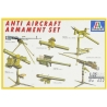 1:35 Italeri 422 - Anti Aircraft Armament Set