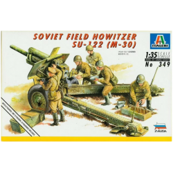 1:35 Italeri 349 - Soviet...