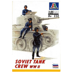 1:35 Italeri 350 - Soviet...