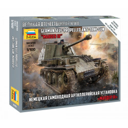 1:100 Zvezda 6282 - Marder...