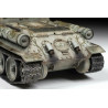 1:35 Zvezda 3691 Su-122 Soviet Tank Destroyer