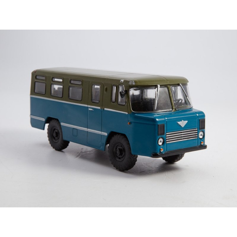 1:43 38AS autobuss ar žurnālu №27, Modimio Collections