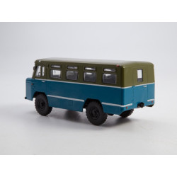 1:43 38AS autobuss ar žurnālu №27, Modimio Collections